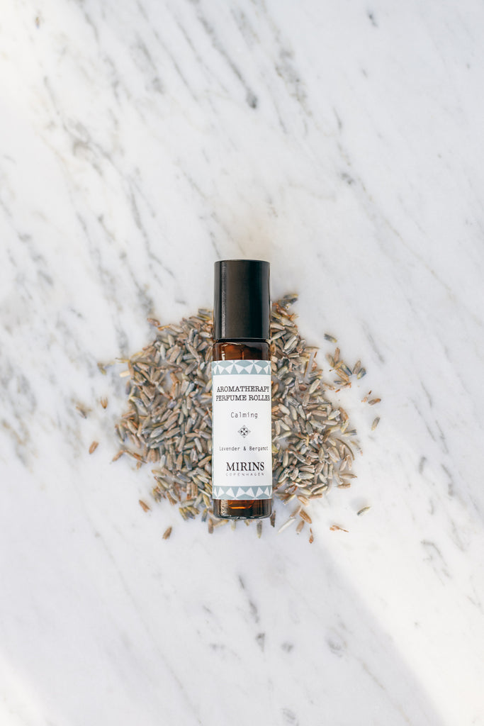 Perfume Roller - Calming - Lavender & Bergamot