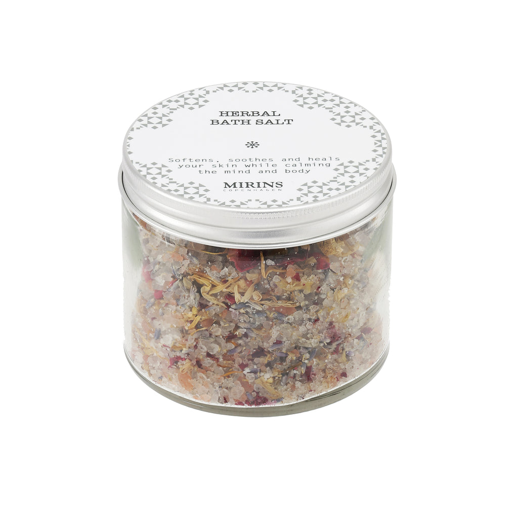 Bath Salt - Roses, Lavender and Calendula