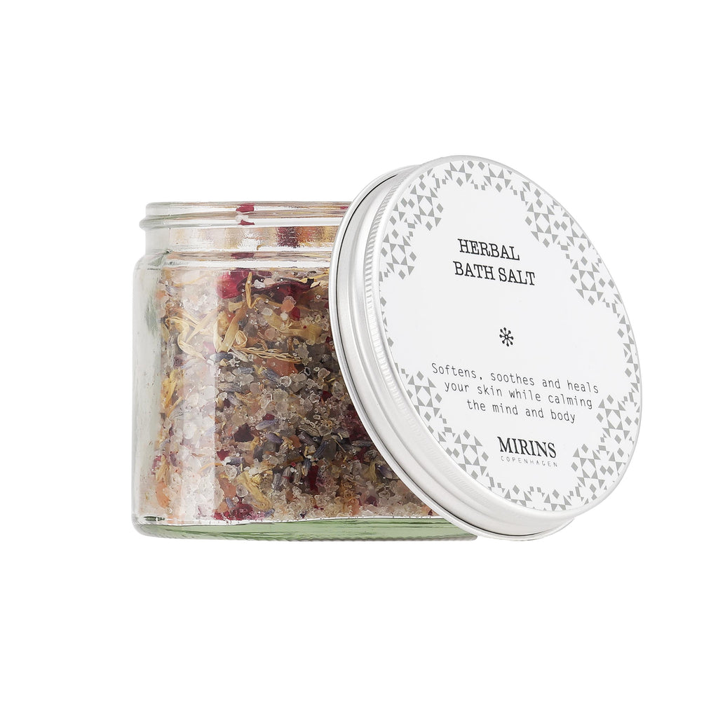 Bath Salt - Roses, Lavender and Calendula