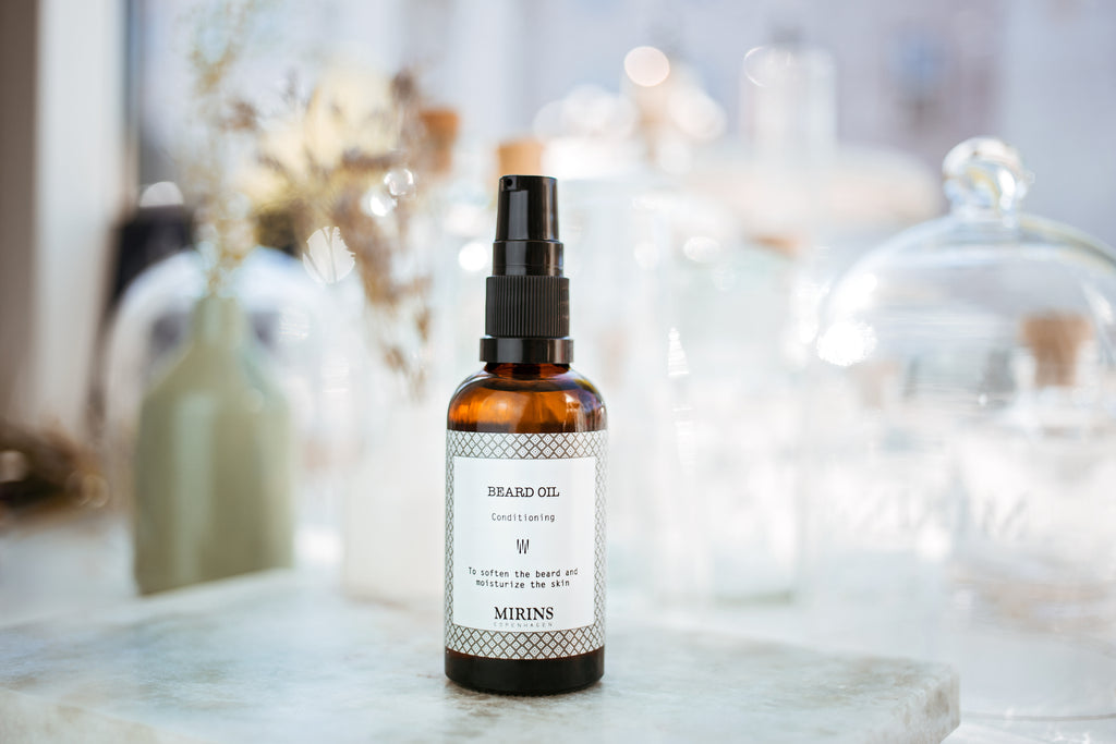 Beard Oil