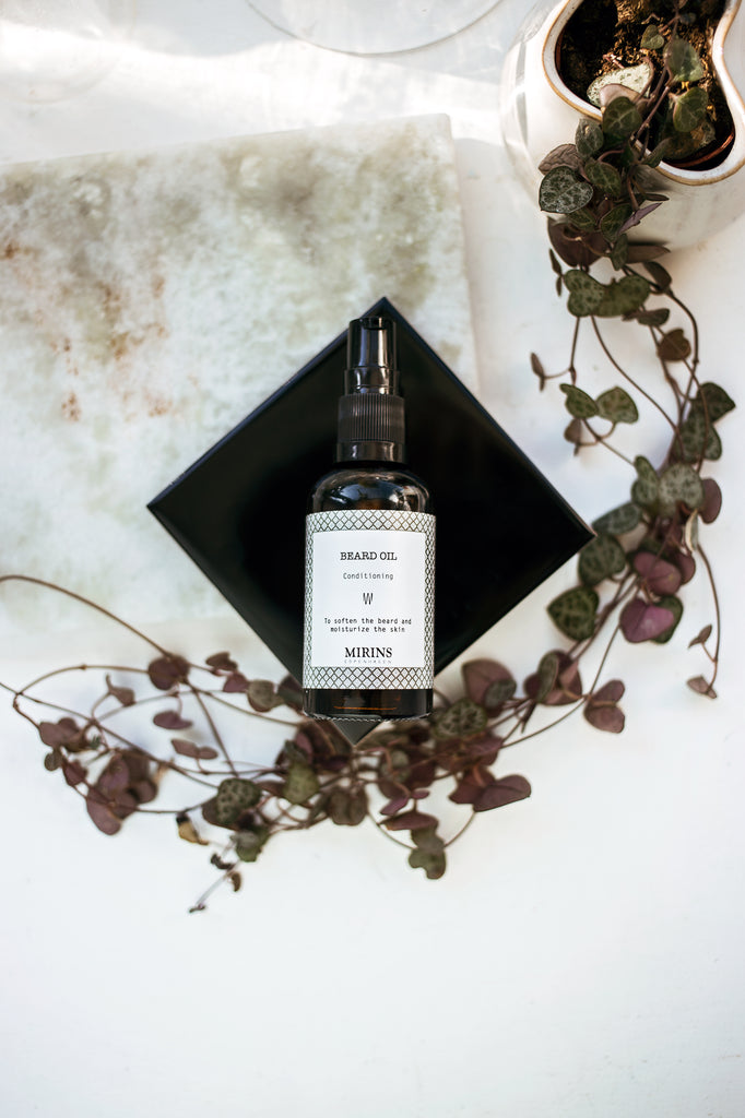Beard Oil