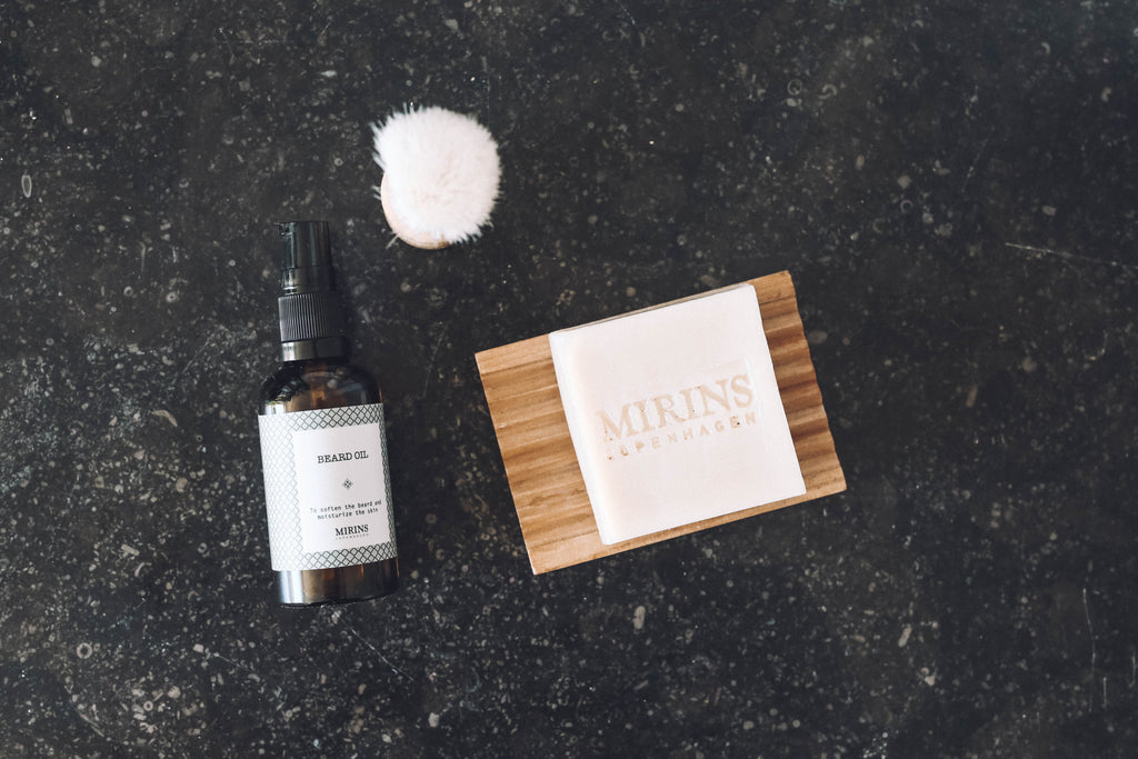 Beard Oil