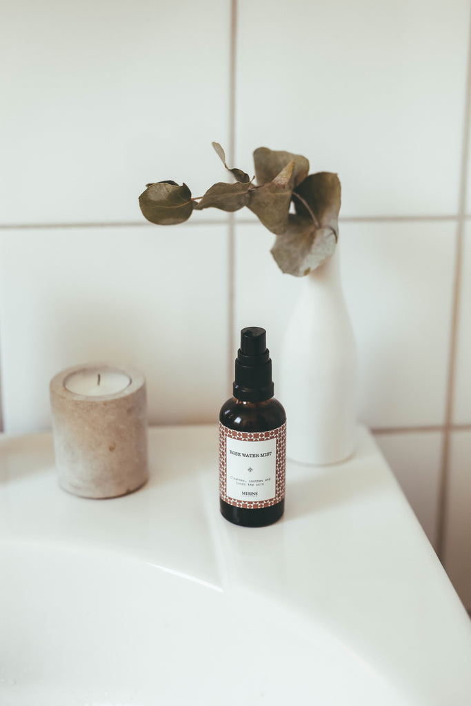 Rose Water Mist