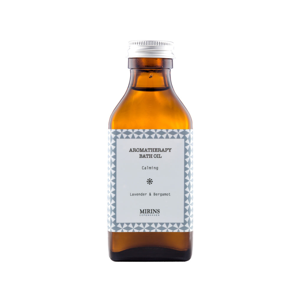 Bath Oil - Calming - Lavender & Bergamot