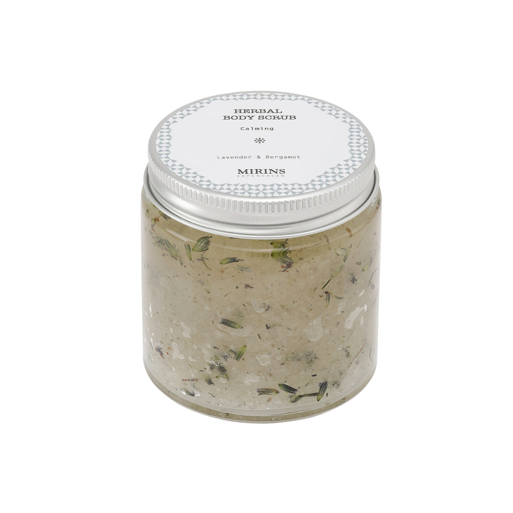 Body Scrub - Calming - Lavender & Bergamot