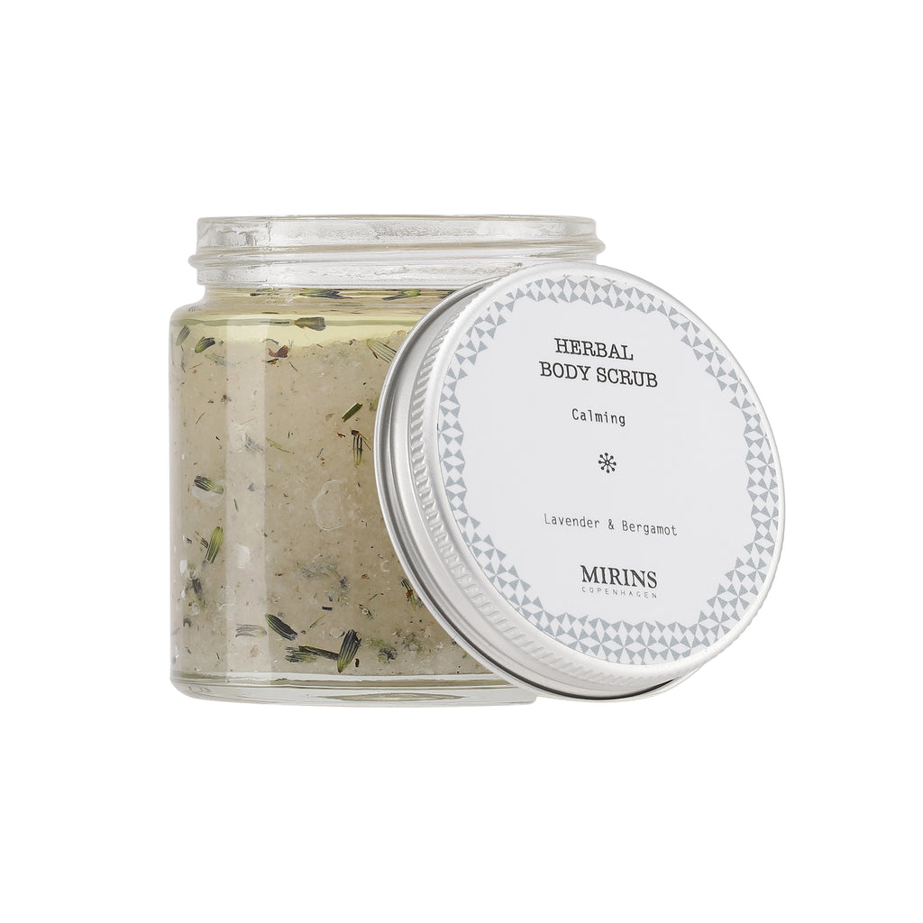 Body Scrub - Calming - Lavender & Bergamot