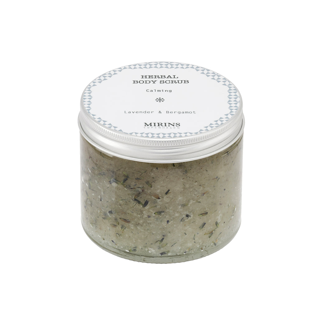 Body Scrub - Calming - Lavender & Bergamot