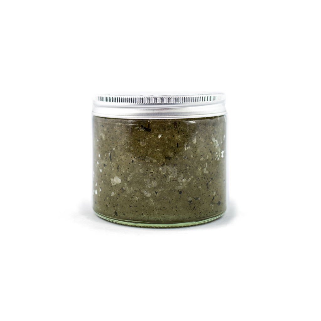 Body Scrub - Purify - Grapefruit, Rosemary & Tea Tree