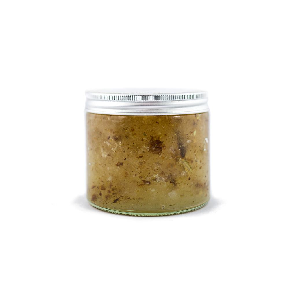 Body Scrub - Recharge - Lemon, Ginger & Lemongrass
