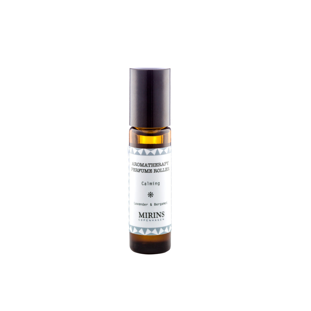 Perfume Roller - Calming - Lavender & Bergamot