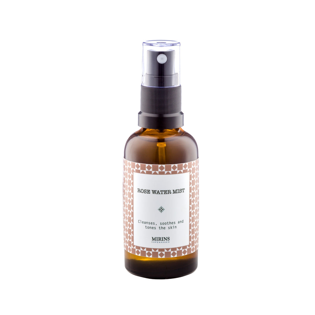 Rose Water Mist