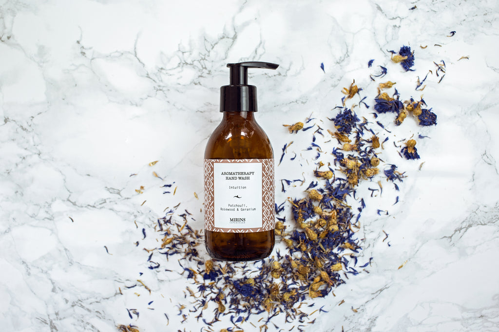 Hand Wash - Intuition - Patchouli, Rosewood & Geranium