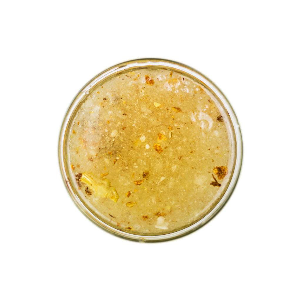 Body Scrub - Recharge - Lemon, Ginger & Lemongrass