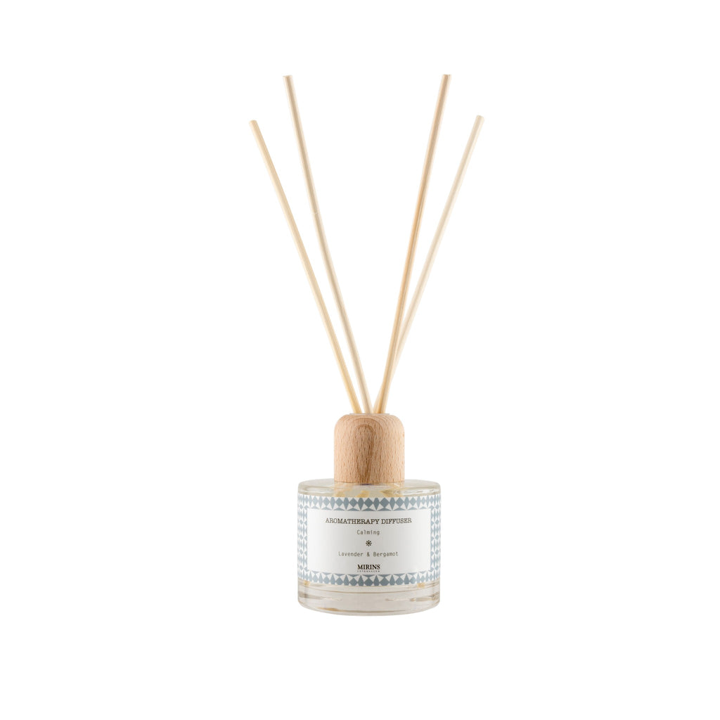 Reed Diffuser - Calming - Lavender & Bergamot