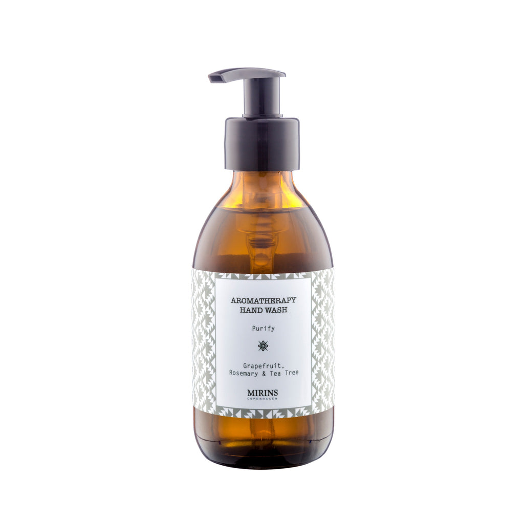 Hand Wash - Purify - Grapefruit, Rosemary & Tea Tree