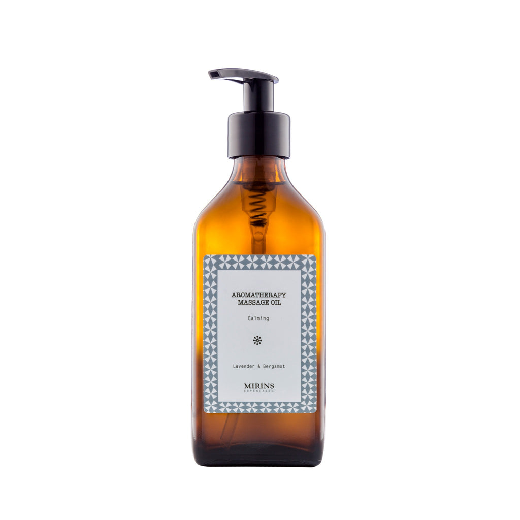 Massage Oil - Calming - Lavender & Bergamot